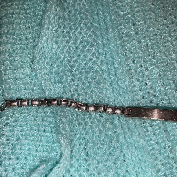 Rare 2004 Tiffany & Co. Silver 925 bracelet - Picture 6 of 6